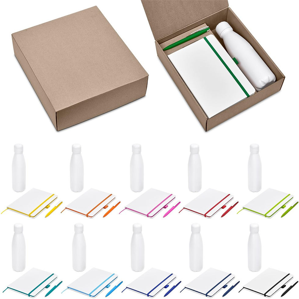 Thumbnail: Stephens Kraft Gift Set