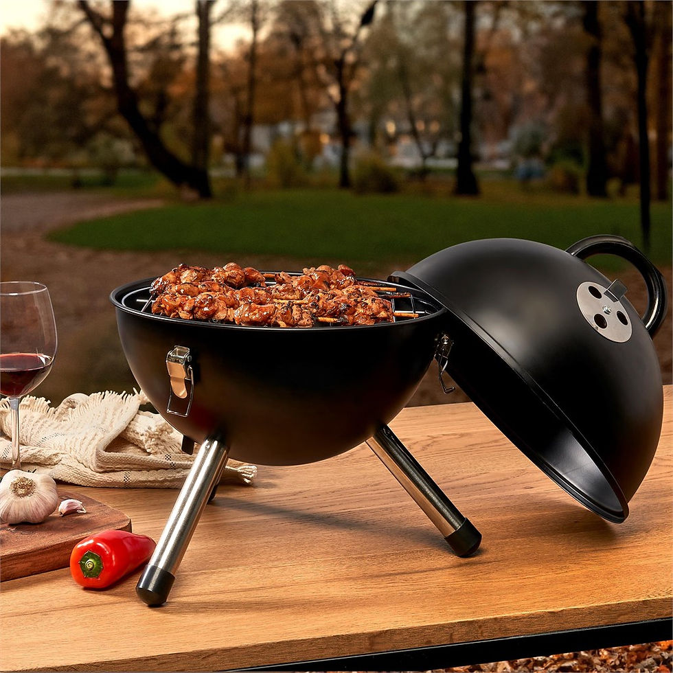 Thumbnail: Serendipio Moraga Kettle Braai