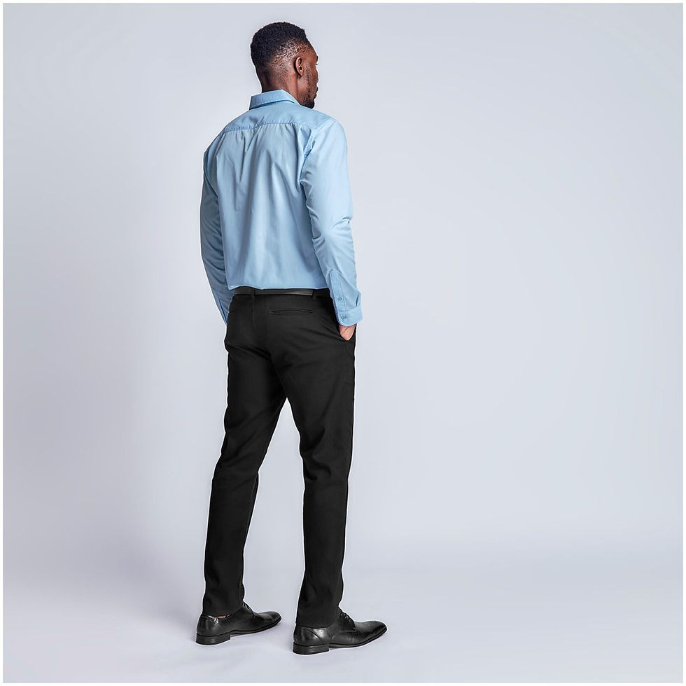 Thumbnail: Mens Superb Stretch Chino Pants