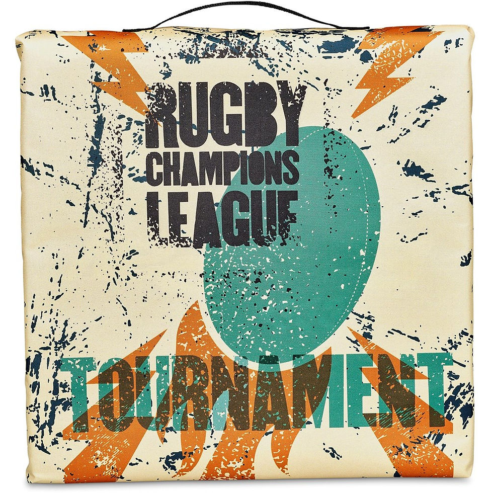 Thumbnail: Pre-Production Sample Hoppla Loftus Stadium Cushion