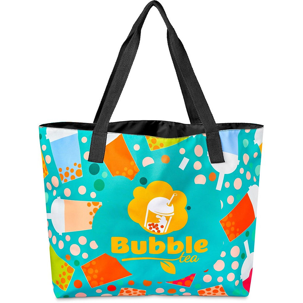 Thumbnail: Hoppla Sunset Beach Bag