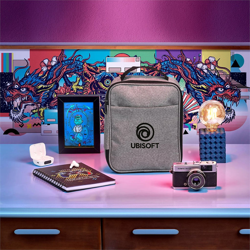 Thumbnail: Swiss Cougar Zurich Tech Accessory Bag