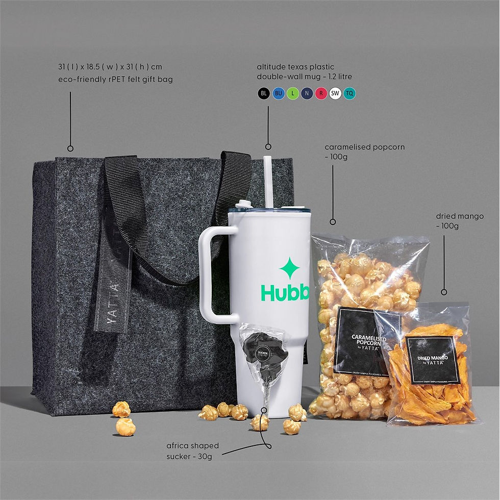 Thumbnail: Yatta Classy Keepsake Hamper