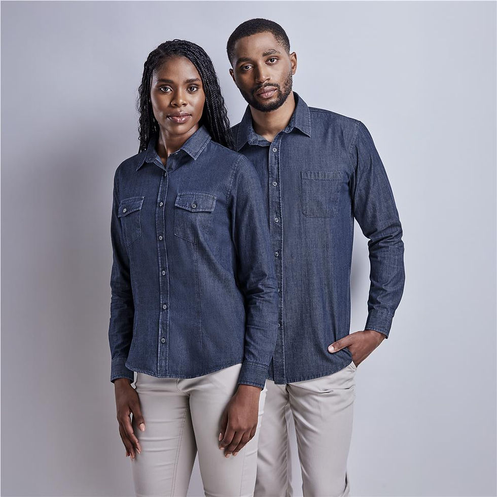 Thumbnail: Mens Long Sleeve Eastwood Shirt