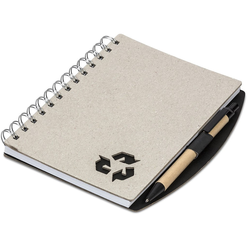 Thumbnail: Altitude Bonaire Midi Notebook & Pen