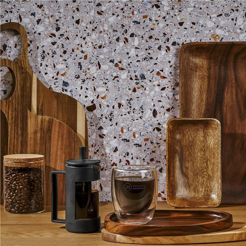 Thumbnail: Serendipio Lorenzo Coffee Set