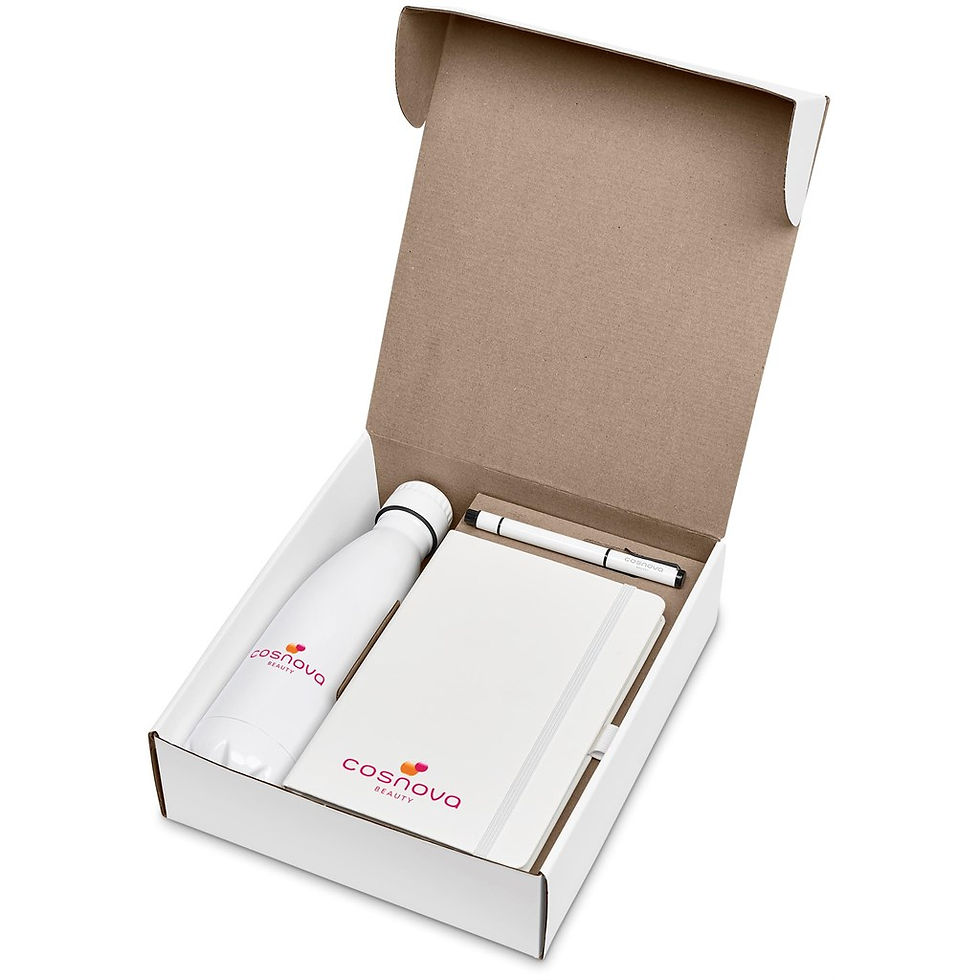 Thumbnail: Mitchell White Gift Set