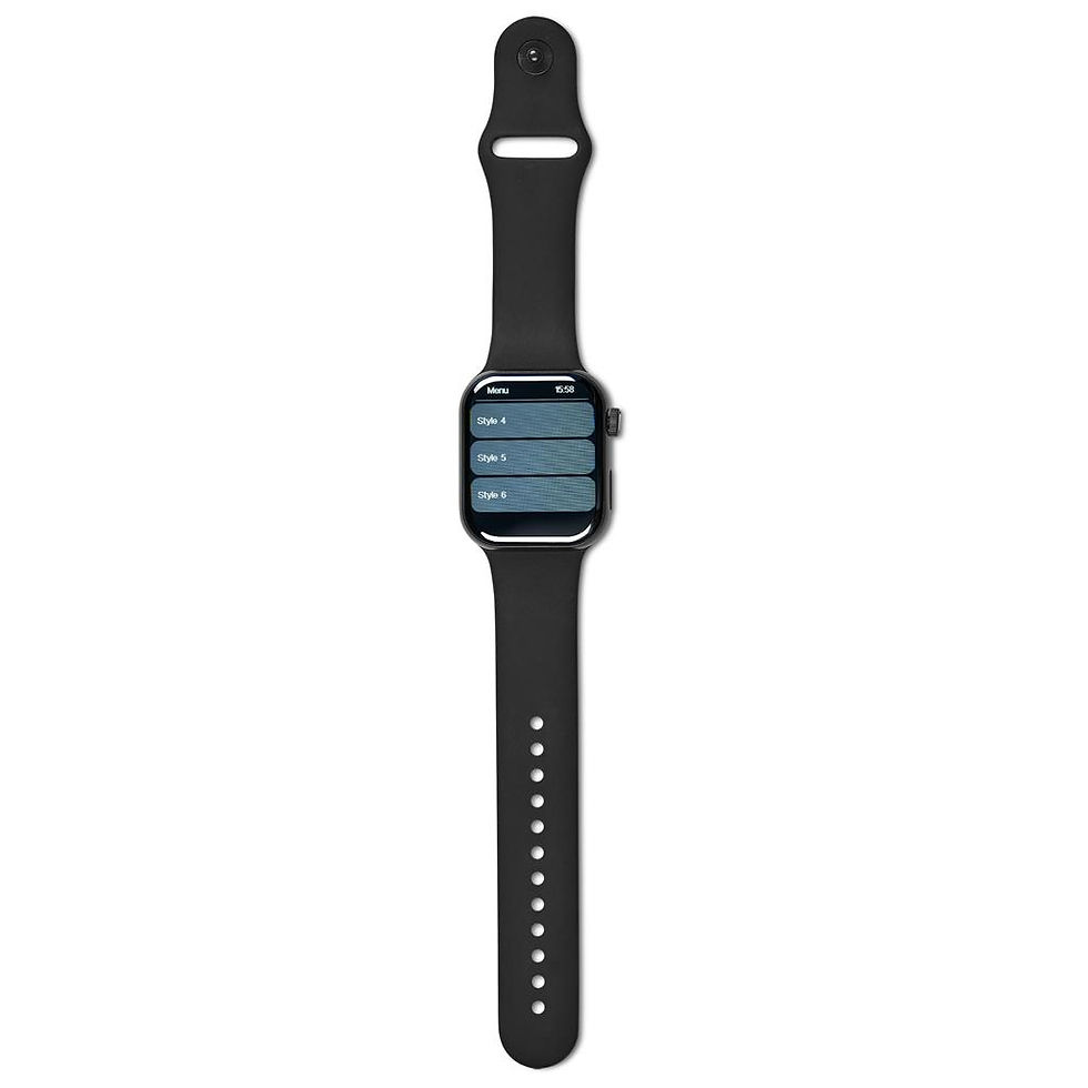 Thumbnail: Altitude Wellgo Smart Watch