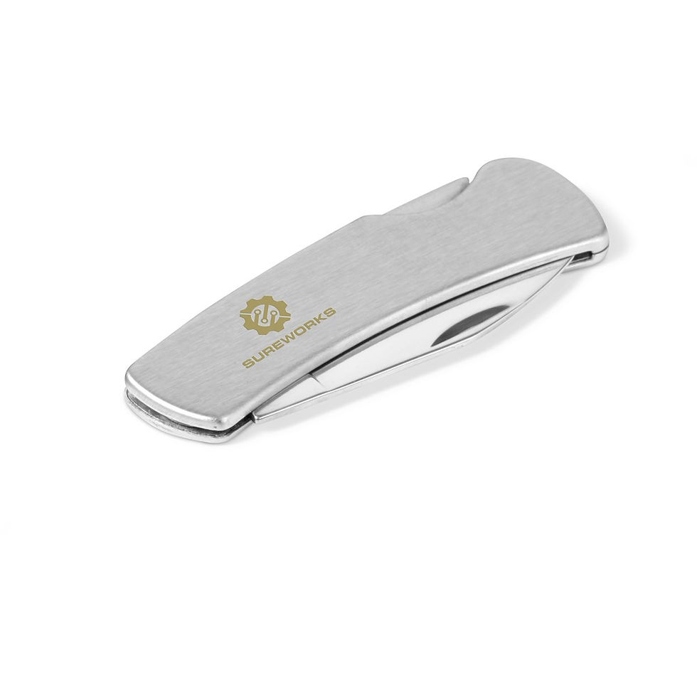 Thumbnail: Altitude Predator Pocket Knife