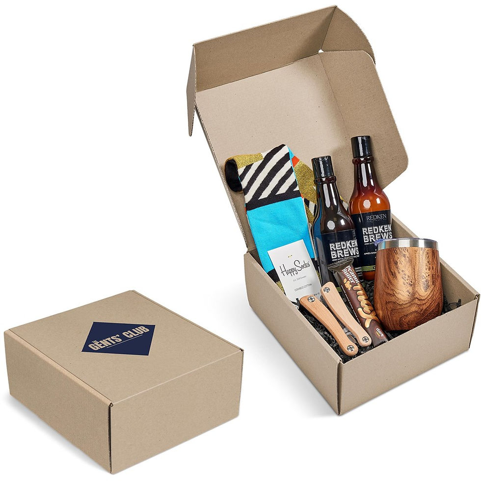 Thumbnail: Altitude Bosley Gift Box B ( Excludes Contents )
