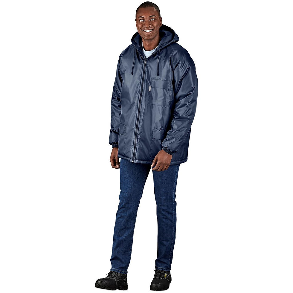 Thumbnail: Arctic Double-Lined Freezer Jacket