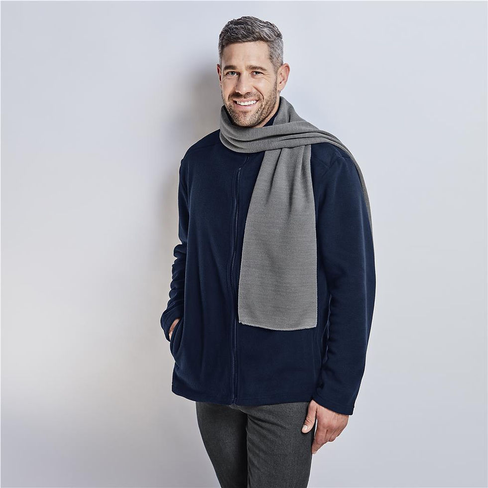 Thumbnail: Team Acrylic Scarf