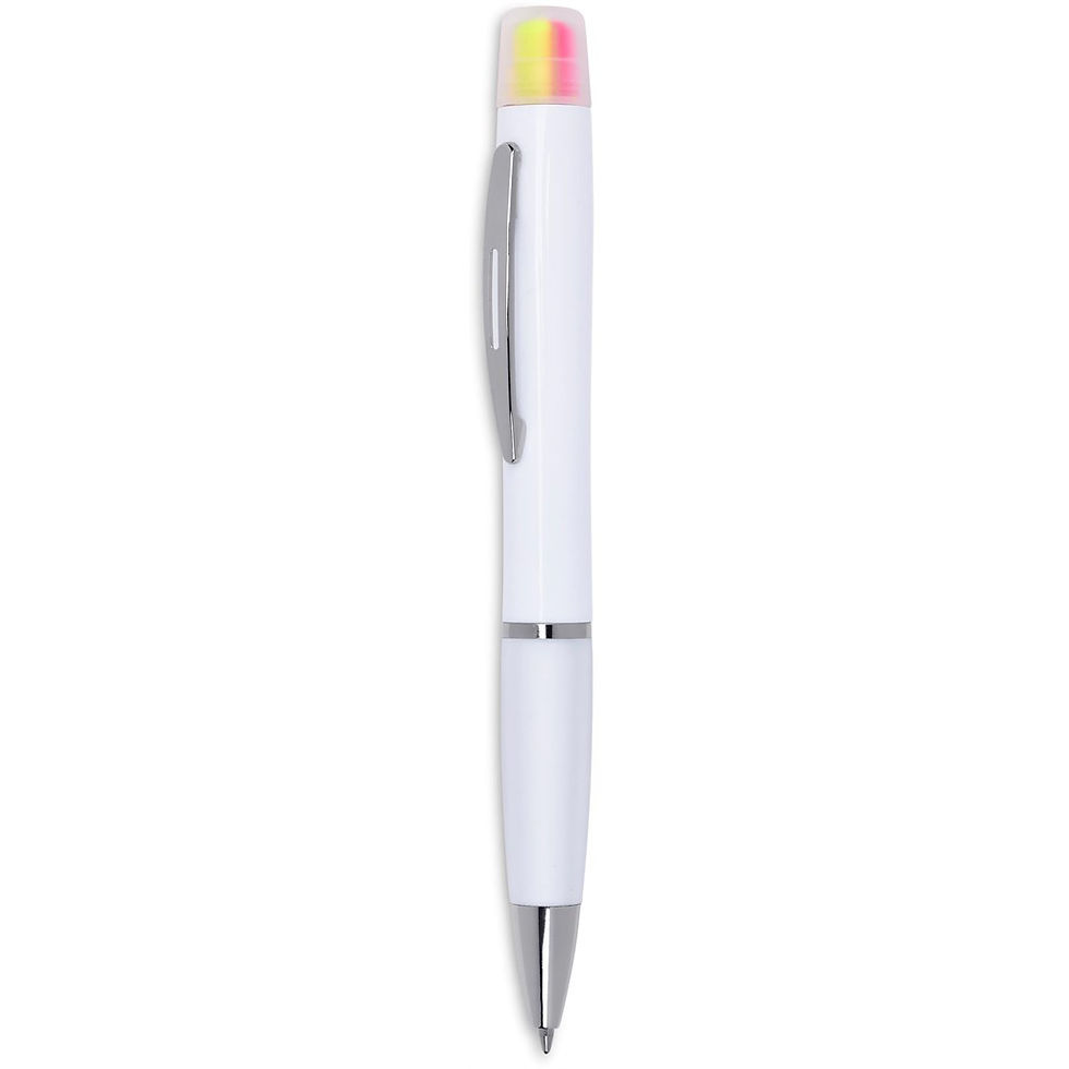 Thumbnail: Altitude Manga Trilighter Ball Pen