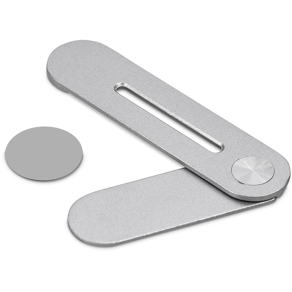 Thumbnail: Cango Magnetic Laptop Phone Holder