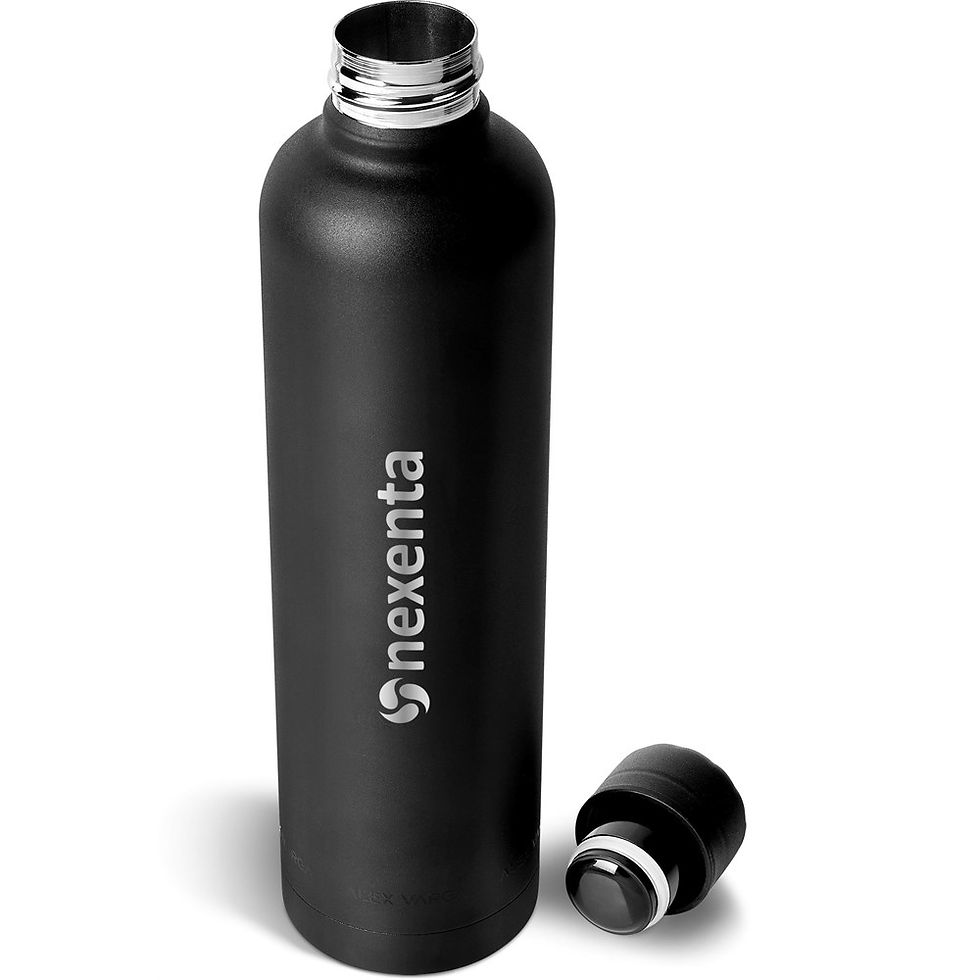 Thumbnail: Alex Varga Sirona Stainless Steel Vacuum Water Bottle – 700ml