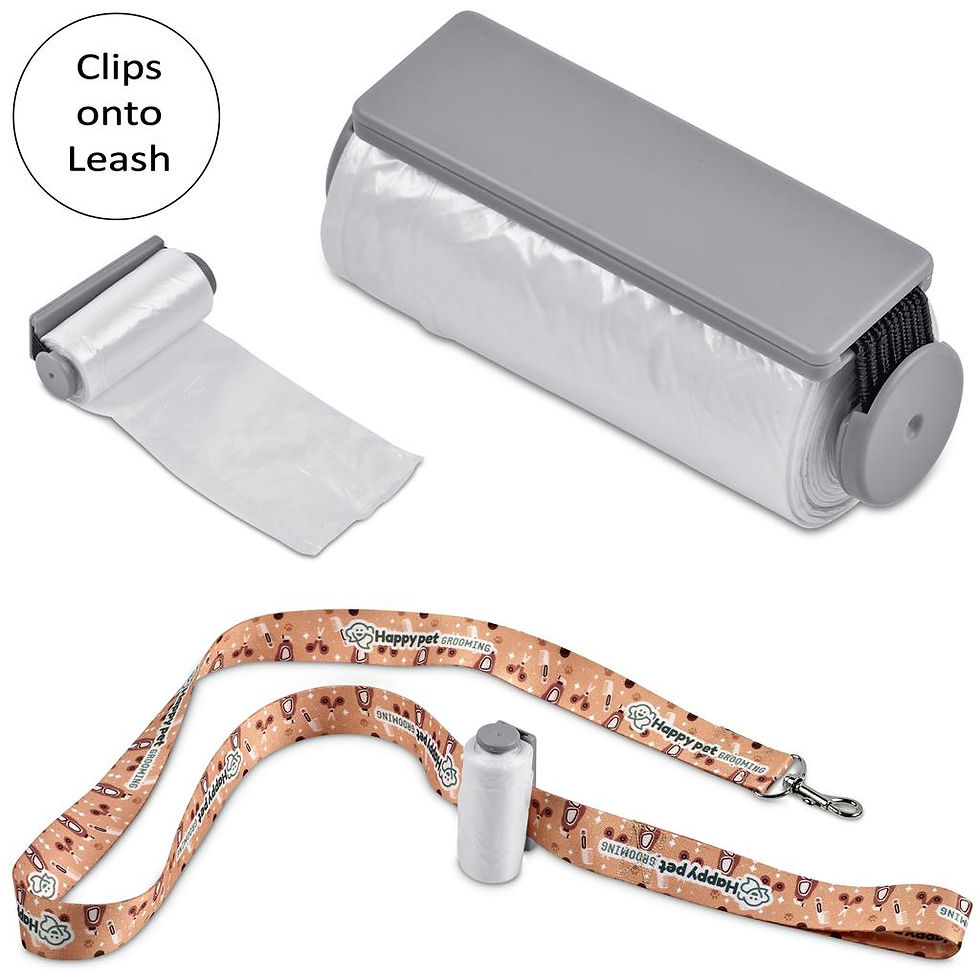 Thumbnail: Altitude Ollie Waste Bag Clip