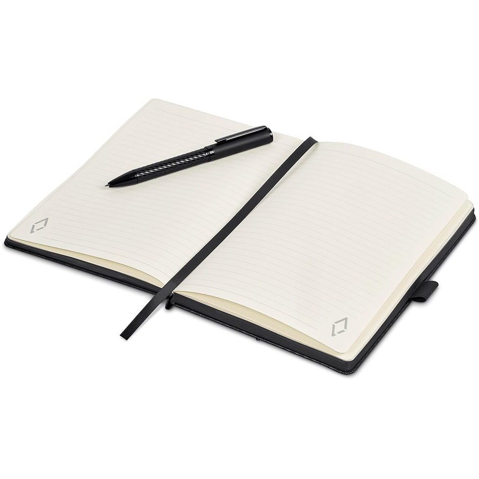 Thumbnail: Alex Varga Lagarna Notebook & Pen Set