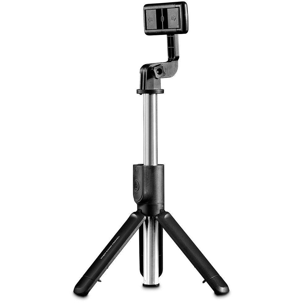 Thumbnail: Swiss Cougar Adelaide Tripod Selfie Stick
