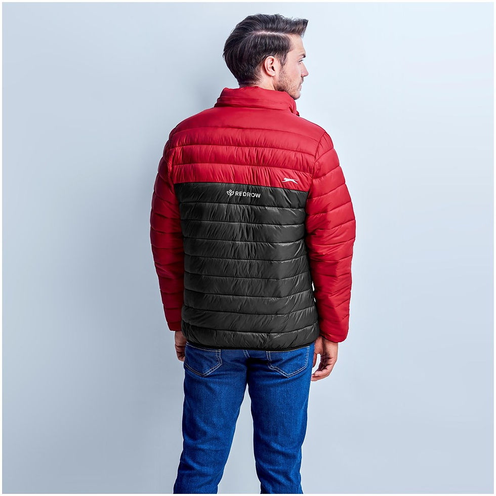 Thumbnail: Mens Kyoto Two-Tone Jacket