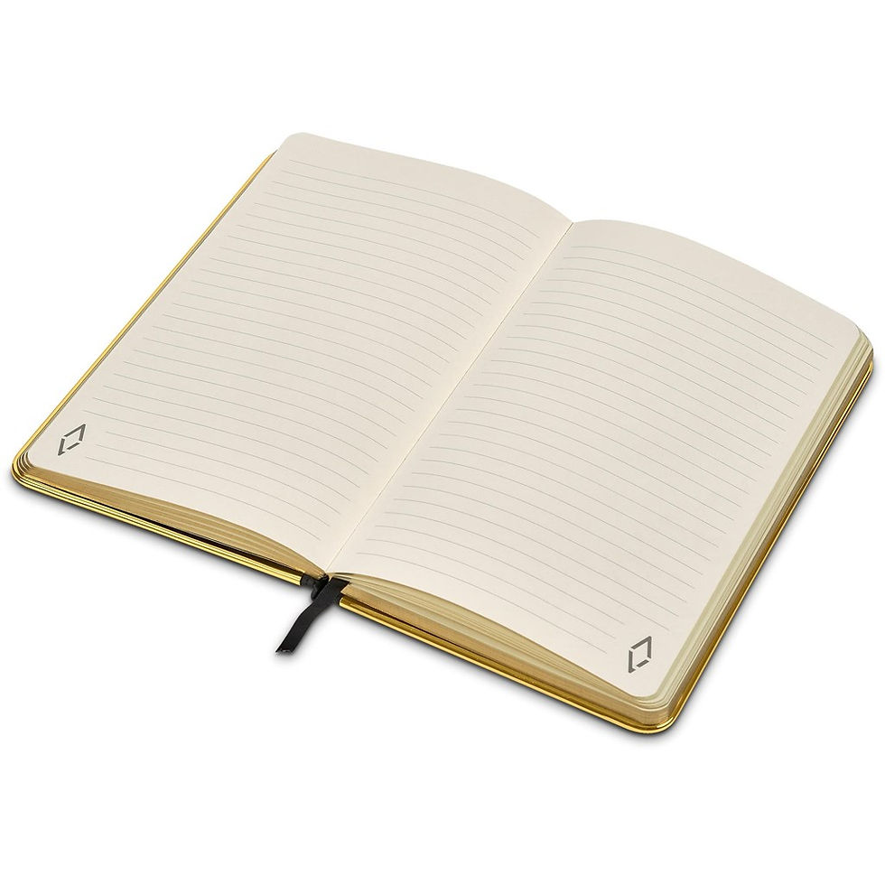 Thumbnail: Alex Varga Vazquez Notebook & Pen Set