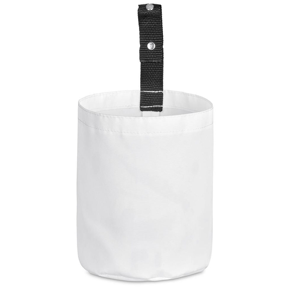 Thumbnail: Pre-Production Sample Hoppla Auto Polyester Car Refuse Holder