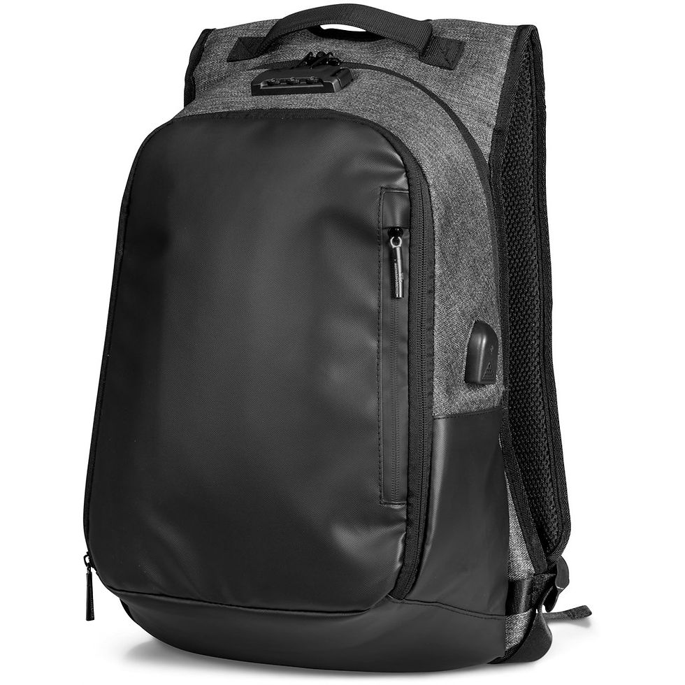 Thumbnail: Pentagon Anti-Theft Laptop Backpack