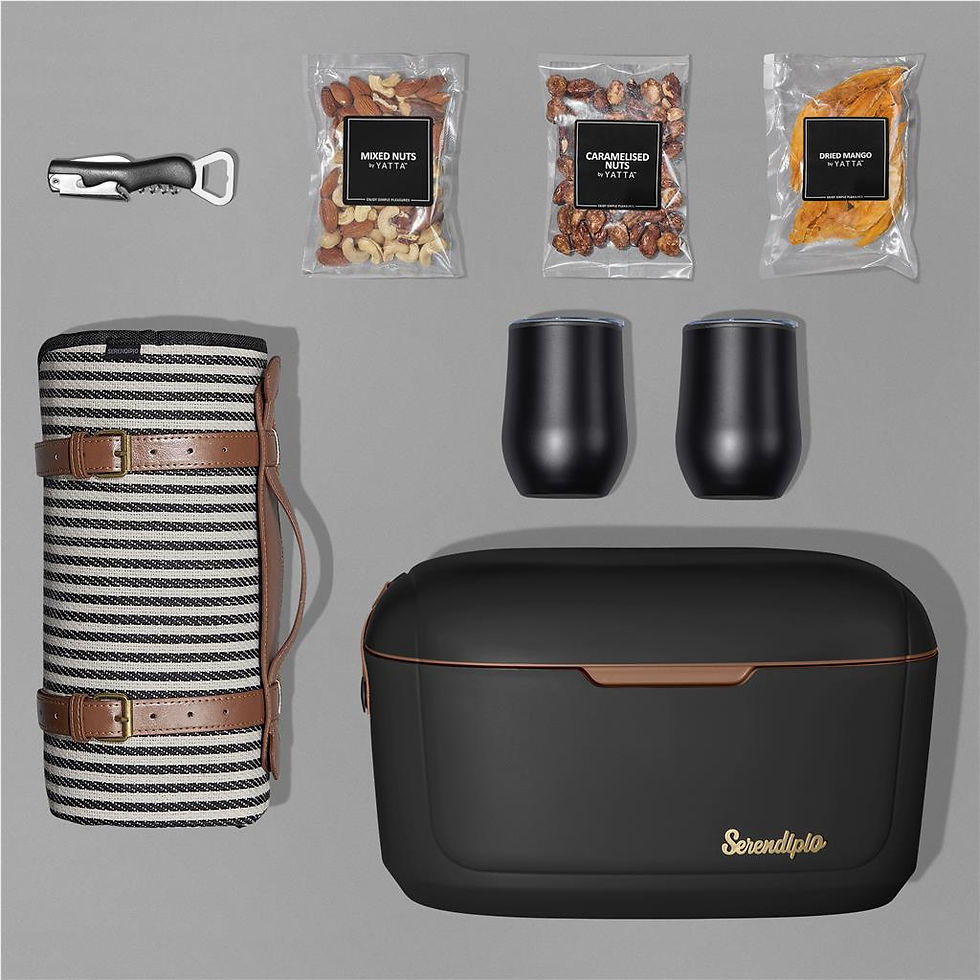 Thumbnail: Yatta Chillout Collections Hamper