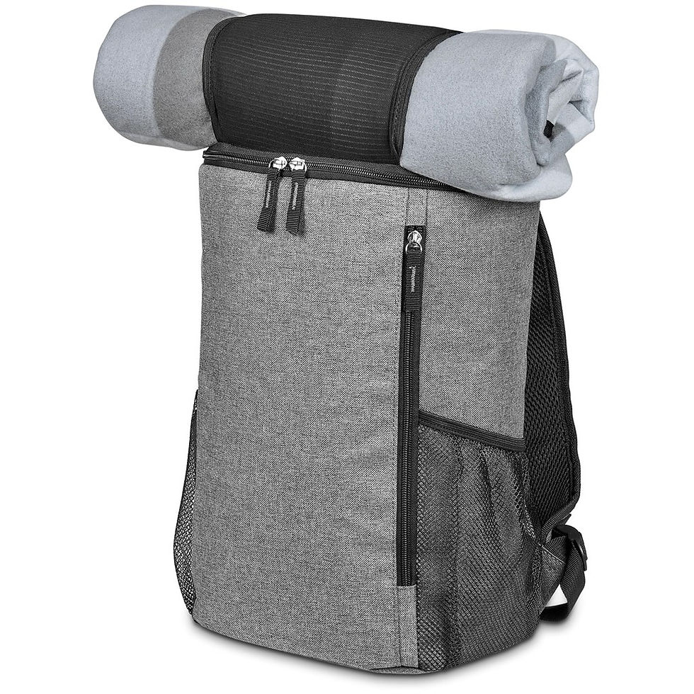 Thumbnail: Summertide Backpack Cooler & Picnic Blanket