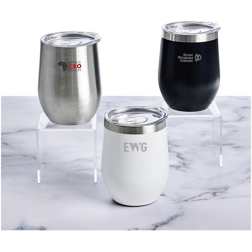Thumbnail: Serendipio Sheridan Stainless Steel Vacuum Tumbler - 300ml