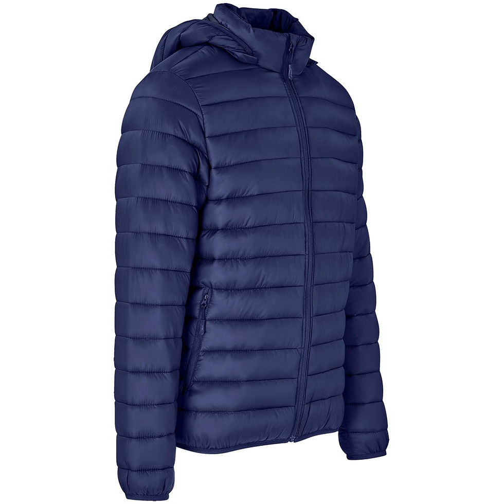 Thumbnail: Mens Kyoto Jacket - Navy