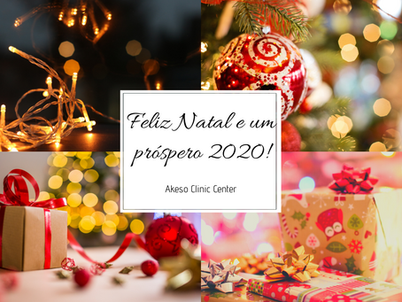 Feliz Natal!