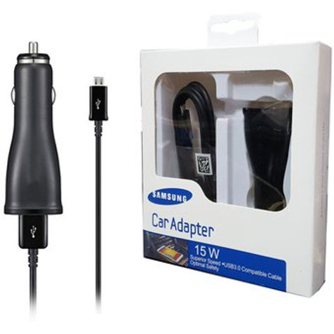 CARGADOR DE CARRO SAMSUNG TIPO C