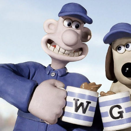 [RETRO] Wallace et Gromit : le Mystère du lapin-garou - Langage cinématographique en pâte à modeler (Les Rencontres du cinéma Britannique)
