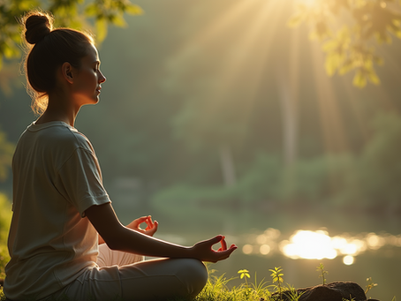 Build Confidence Through Guided Imagery Sessions