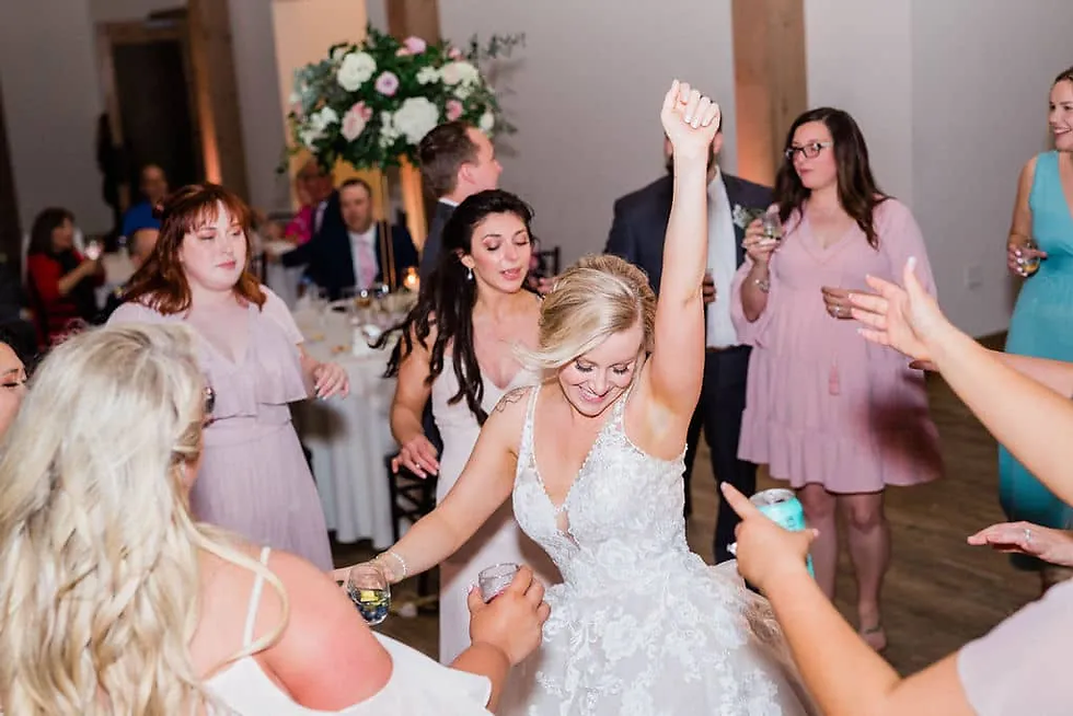 Gorgeous Rosewood Farms Wedding | Kaitlyn & Wesley