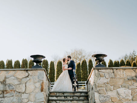 Amazing Wedding at Pond View Farm | Carrie and Aaron