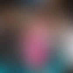 girl in pink dress spins other women at wedding