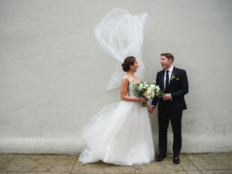 Diana & Will - Decatur House