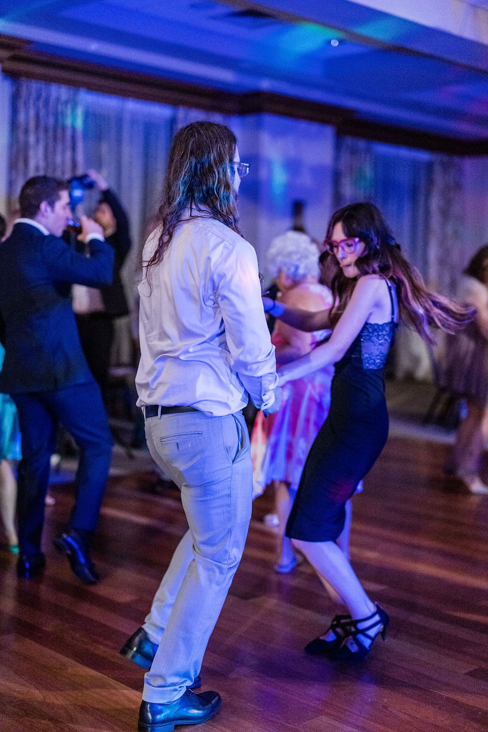 couple dances