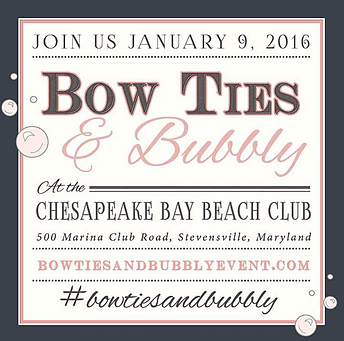 District Remix Does Bow Ties & Bubbly!