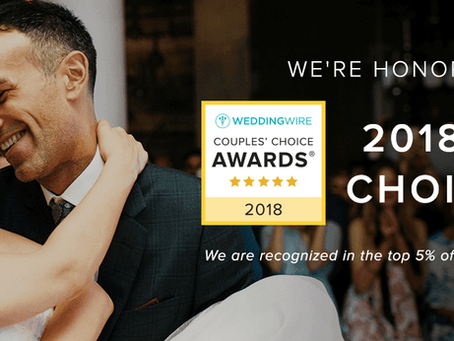 Couples' Choice Award 2018
