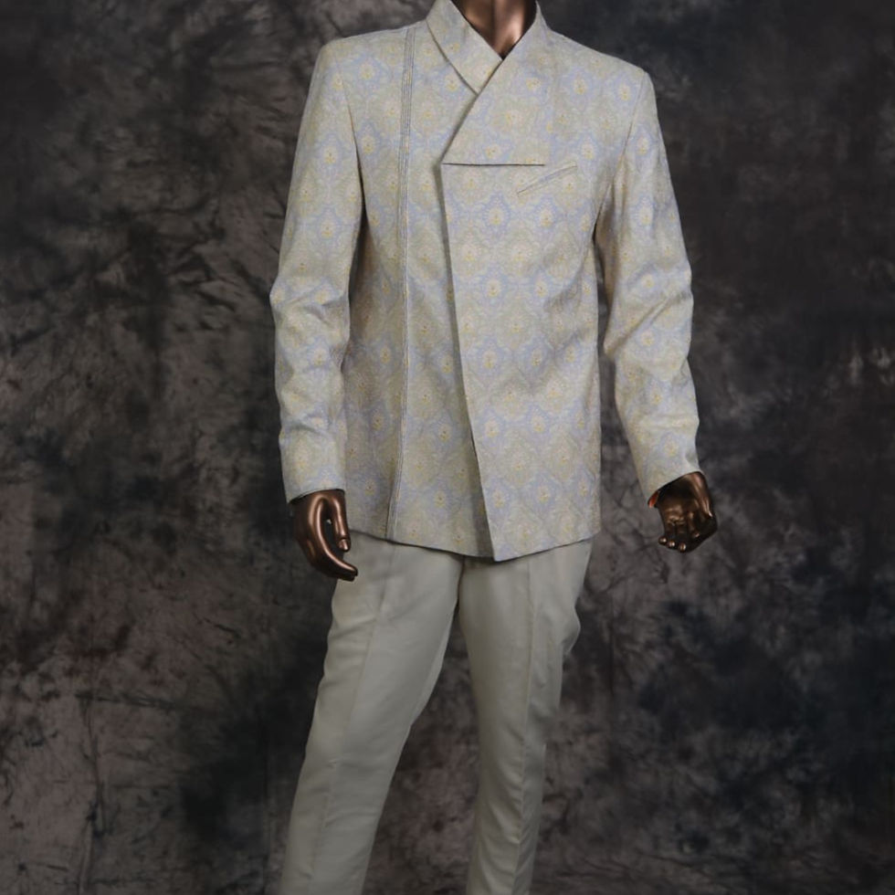 Pastel Multicolour Jodhpuri 2