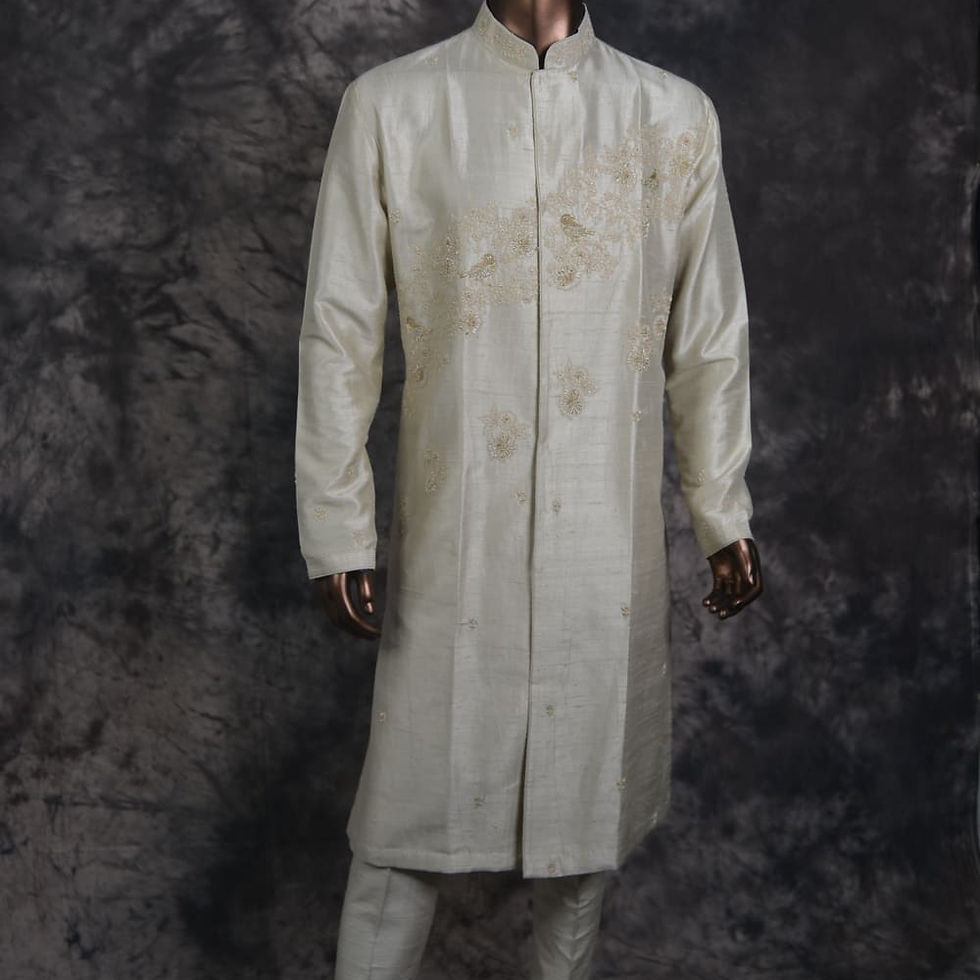 Thumbnail: Beige Kurta in Hyderabad