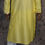 Thumbnail: Bright Yellow Kurta 3
