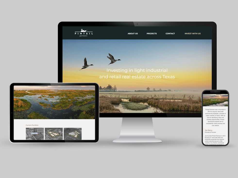 Pintail Partners, Dallas, Texas, Value Add, Investment, Acquisition, Development, Offering Memorandum, Case Study, Investor Reporting, Maps