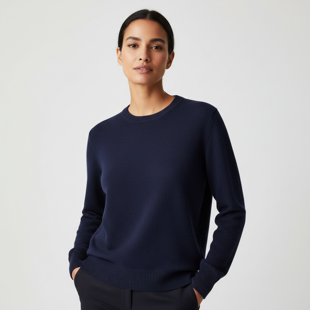 Classic Crewneck Sweater