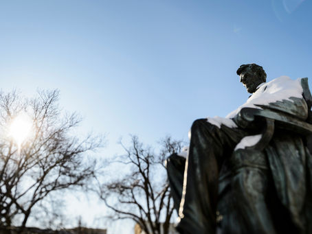Quarter of UW Budget Spent on Treatments for Abe’s Athlete’s Foot