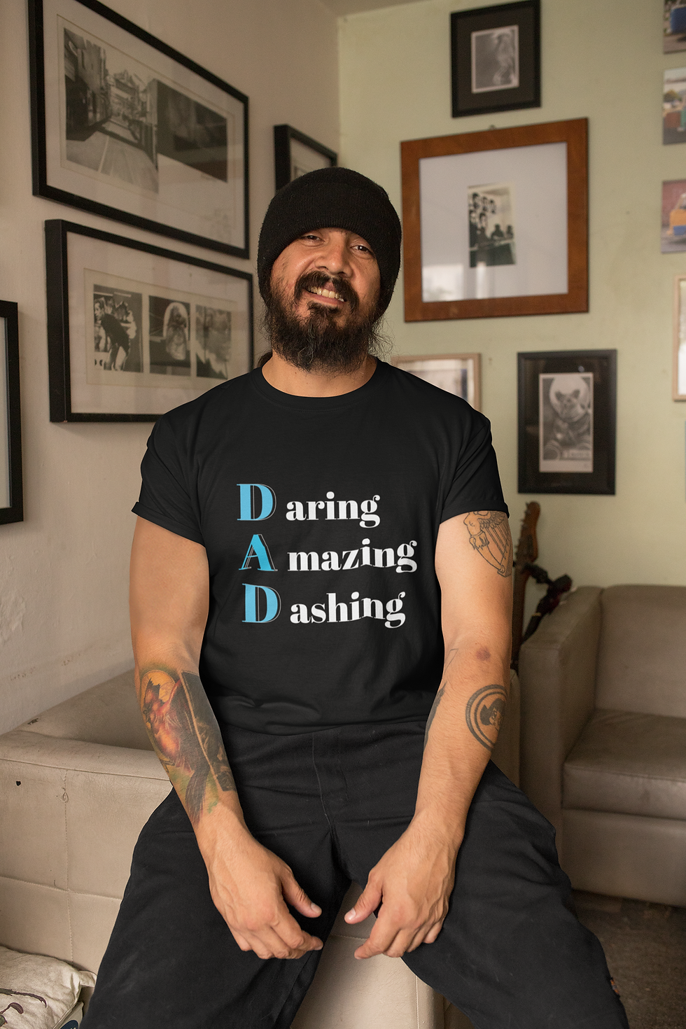 dad t-shirt