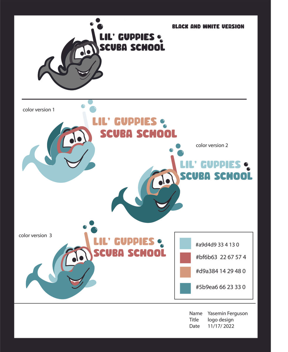 Lil Guppies Swim School
