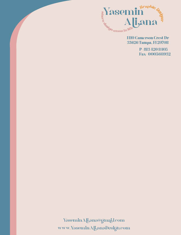 Letterhead 